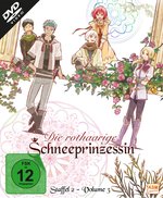 Film: Die rothaarige Schneeprinzessin - Staffel 2/Vol3