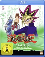Film: Yu-Gi-Oh! 3 - Staffel 2.1/Episode 50-74