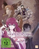 Film: Akatsuki no Yona - Gesamtedition [5 BRs]