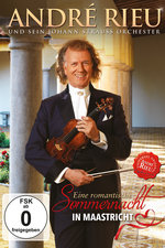 Film: Andre Rieu - Eine Romantische Sommernacht in ...