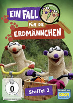 Film: Ein Fall für die Erdmännchen - Staffel 2