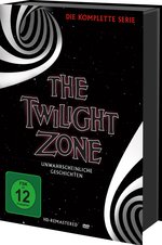 Film: The Twilight Zone - Die komplette Serie...