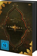 Film: Sanctuary - Die komplette Serie (Keepcase)...