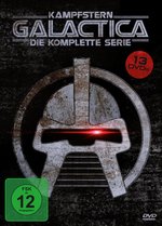 Film: Kampfstern Galactica - Superbox (Keepcase)...
