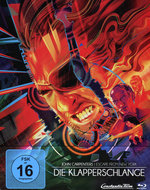 Film: Die Klapperschlange - Steelbook [LE]