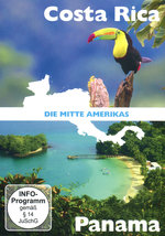 Film: Die Mitte Amerikas - Costa Rica/Panama [2 DVDs]