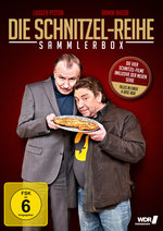 Film: Die Schnitzel-Reihe - Sammler-Box inkl. Serie