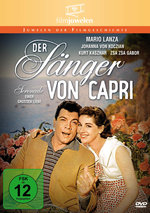 Film: Der Sänger von Capri - Serenade einer großen...