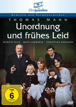 Film: Thomas Mann - Unordnung und frühes Leid