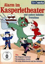 Film: Alarm im Kasperltheater - DEFA