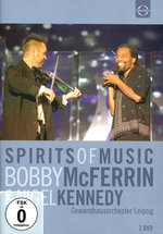 Film: Bobby McFerrin & Nigel Kennedy [2 DVDs]