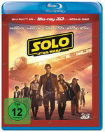 Film: Solo - A Star Wars Story (+ BR) (+ Bonus-BR)