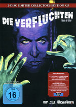 Film: Die Verfluchten [LCE] (+ DVD)