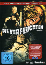 Film: Die Verfluchten [LCE] (+ DVD)