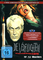 Film: Die Verfluchten [LCE] (+ DVD)