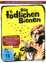 Film: Die tödlichen Bienen [LCE] (+ DVD)