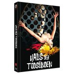 Film: Haus der Todsünden - Mediabook [LE] (+ DVD)