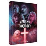 Film: Haus der Todsünden - Mediabook [LE] (+ DVD)