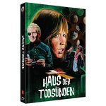 Film: Haus der Todsünden - Mediabook [LE] (+ DVD)