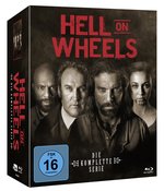 Film: Hell on Wheels - Die komplette Serie