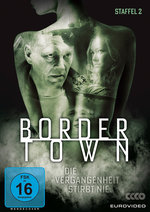 Film: Bordertown - Staffel 2 [4 DVDs]