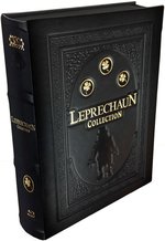 Film: Leprechaun 1-4 & Leprechaun: Origins [5 BRs]