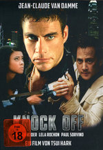 Film: Knock Off - Uncut [LE] [MB] (+ DVD), Cover D