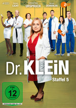 Film: Dr. Klein - Staffel 5 [3 DVDs]