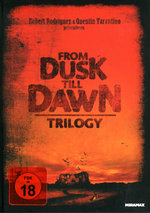 Film: From Dusk till Dawn - Trilogy [3 BRs] (+ Bonus-