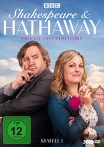 Film: Shakespeare & Hathaway - Staffel 1 [3 DVDs]