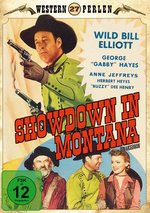 Film: Showdown in Montana - Western Perlen 27