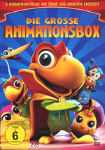 Film: Die große Animationsbox [2 DVDs]