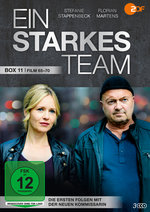 Film: Ein starkes Team - Box 11 (Film 65-70) [3 DVDs]