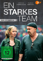 Film: Ein starkes Team - Box 12 (Film 71-76) [3 DVDs]