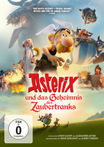 Film: Asterix und das Geheimnis des Zaubertranks
