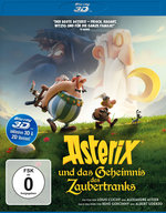 Film: Asterix und das Geheimnis des Zaubertranks