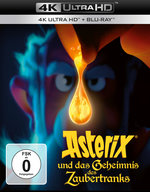 Film: Asterix und das Geheimnis des Zaubertranks