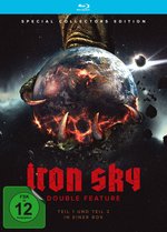 Film: Iron Sky - Double Feature