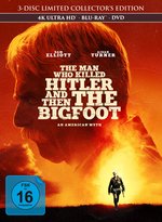 Film: The Man Who Killed Hitler and Then The Bigfoot