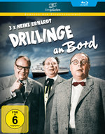 Film: Drillinge an Bord