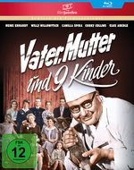 Film: Vater, Mutter und neun Kinder
