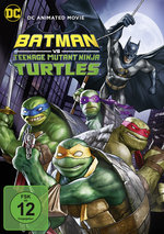 Film: Batman/Teenage Mutant Ninja Turtles