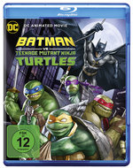 Film: Batman/Teenage Mutant Ninja Turtles