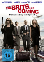 Film: The Brits Are Coming - Diamanten-Coup in Holly..