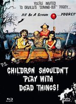 Film: Children shouldn't play with dead things
