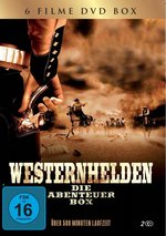 Film: Westernhelden - Die Abenteuer Box