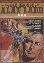 Film: Die große Alan Ladd Box