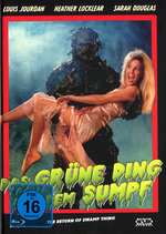Film: Das grüne Ding aus dem Sumpf