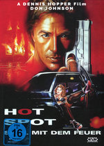 Film: Hot Spot - Spiel mit dem Feuer