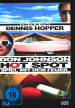 Film: Hot Spot - Spiel mit dem Feuer